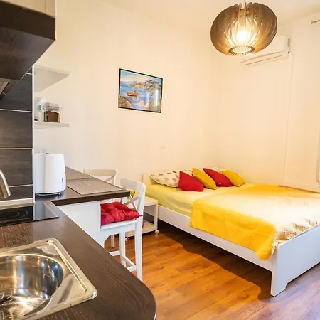 Apartament Goga Nova