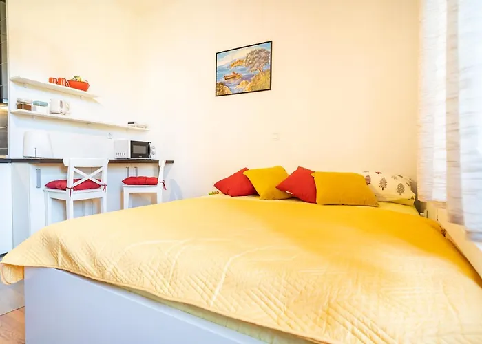 Goga Nova Apartman Zadar