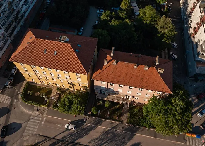 Goga Nova Lägenhet Zadar