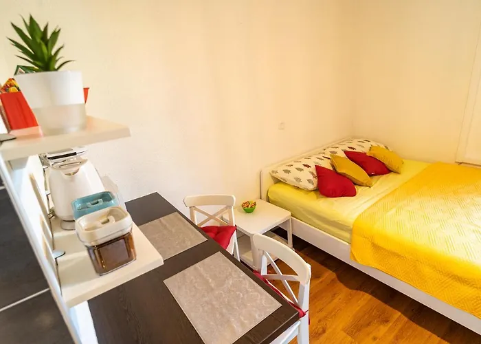 Goga Nova Apartman Zadar